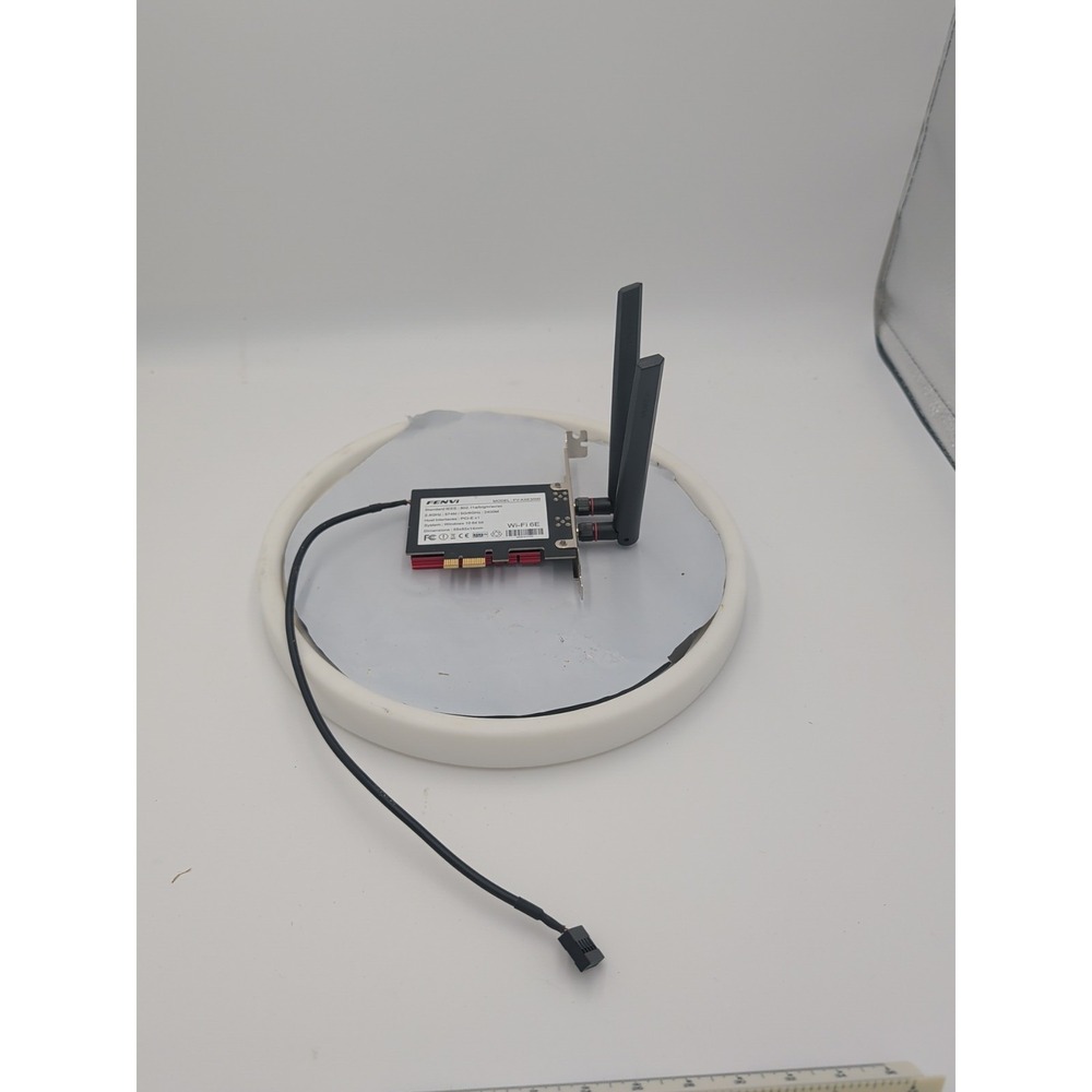 Fenvi WiFi 6E FV-AXE3000 Desktop WiFi 6 Adapter PCI-E, Bluetooth